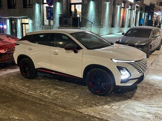 2022 Omoda C5 I, белый, 1750000 рублей, вид 4