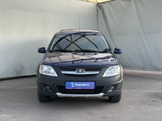 2018 Lada (ВАЗ) Largus Cross I, синий, 780000 рублей, вид 3