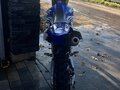 2017 Yamaha YZ250F, синий, 450000 рублей - вид 1