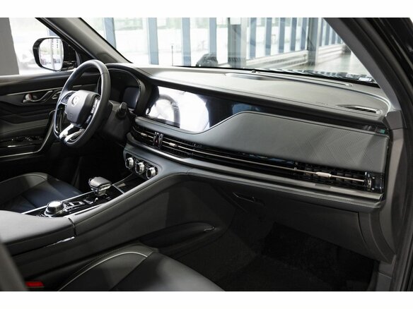2024 Changan CS95 I Рестайлинг 2, чёрный, 4709900 рублей - вид 15