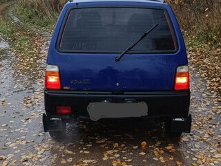 2005 Lada (ВАЗ) 1111 Ока КамАЗ, синий, 143000 рублей, вид 4