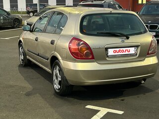 2004 Nissan Almera II (N16) Рестайлинг, серебристый, 260000 рублей, вид 4