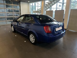 2012 Chevrolet Lacetti I, синий, 470000 рублей, вид 5