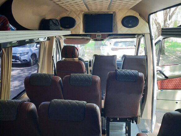 2010 Mercedes-Benz Sprinter, белый, 2980000 рублей - вид 9