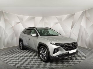 2021 Hyundai Tucson IV, серый, 2765150 рублей, вид 3