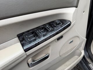 2008 Jeep Grand Cherokee III (WK), чёрный, 1350000 рублей, вид 4