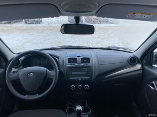 2026 Lada (ВАЗ) Granta I Рестайлинг, чёрный, 1290000 рублей, вид 2