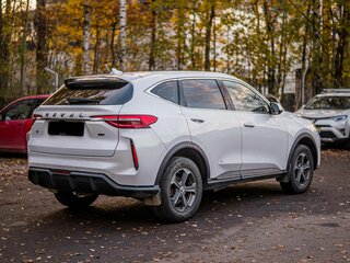 2022 Haval F7 I, белый, 1788000 рублей, вид 2