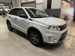 2015 Suzuki Vitara II, белый, 1099000 рублей, вид 3
