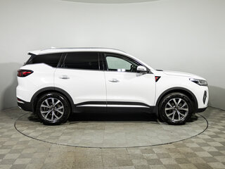 2023 Chery Tiggo 7 Pro Max I, белый, 1740000 рублей, вид 4