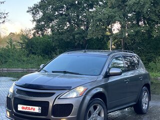 2003 Nissan Murano I (Z50), золотистый, 325000 рублей, вид 1