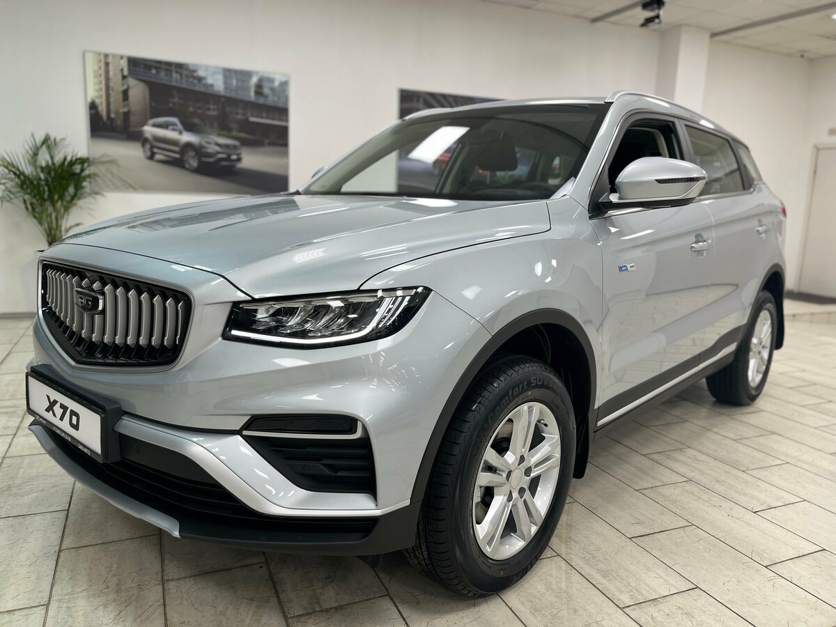 Открыть фотографии: Belgee X70 I Рестайлинг