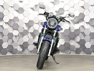 2001 Yamaha XJR1300, синий, 399000 рублей, вид 5