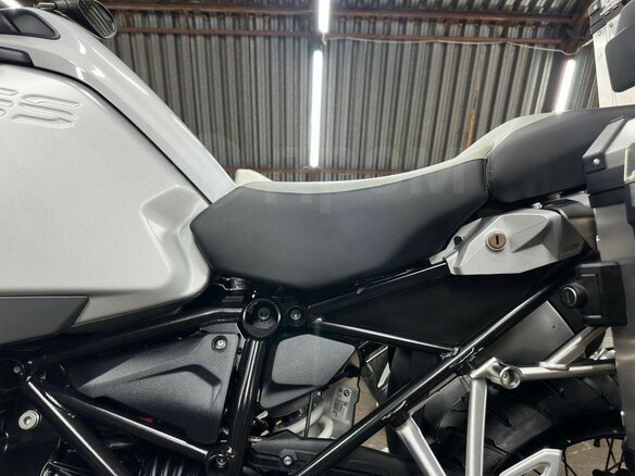 2016 BMW R 1200 GS Adventure, белый, 1510000 рублей - вид 20