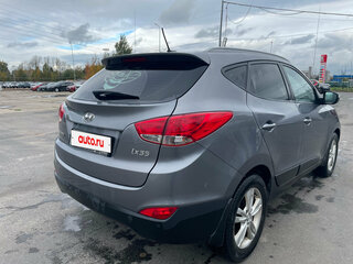 2013 Hyundai ix35 I, серый, 999000 рублей, вид 5