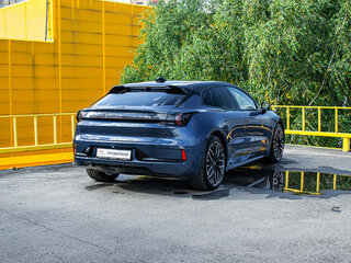 2023 Zeekr 001 100 kWh (CCS2) I, синий, 5599000 рублей, вид 4
