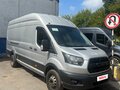 2021 Ford Transit, серебристый, 3449999 рублей - вид 3