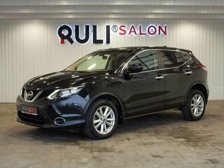 2018 Nissan Qashqai II, чёрный, 1575000 рублей, вид 1