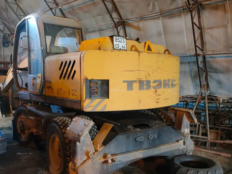 2003 ТВЭКС ЕК-12, жёлтый, 600000 рублей, вид 4