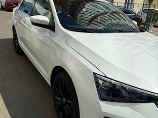 2021 Skoda Rapid II, белый, 1550000 рублей, вид 4