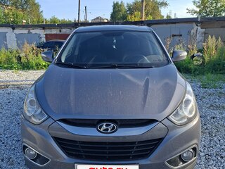 2013 Hyundai ix35 I, серый, 1200000 рублей, вид 1