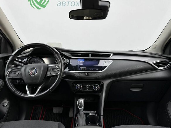 2020 Buick Encore GX I, чёрный, 1590000 рублей - вид 11