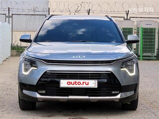 2022 Kia Niro II, серый, 2112400 рублей, вид 2
