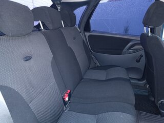 2012 Lada (ВАЗ) Kalina I, синий, 320000 рублей, вид 5