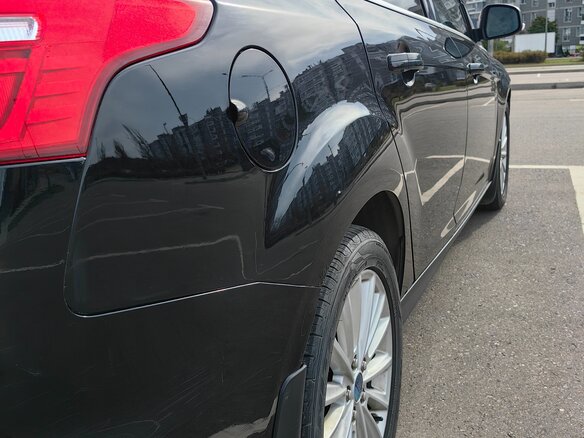 2016 Ford Focus III Рестайлинг, чёрный, 750000 рублей - вид 18