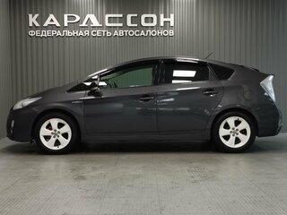 2011 Toyota Prius III (XW30), серый, 1015000 рублей, вид 5