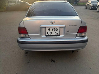 1999 Toyota Corsa V (L50) Рестайлинг, серый, 250000 рублей, вид 5