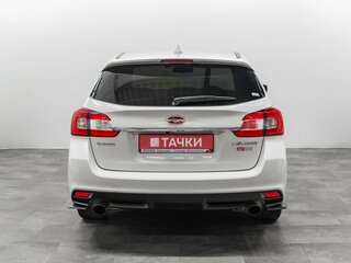 2015 Subaru Levorg I, белый, 1405000 рублей, вид 3