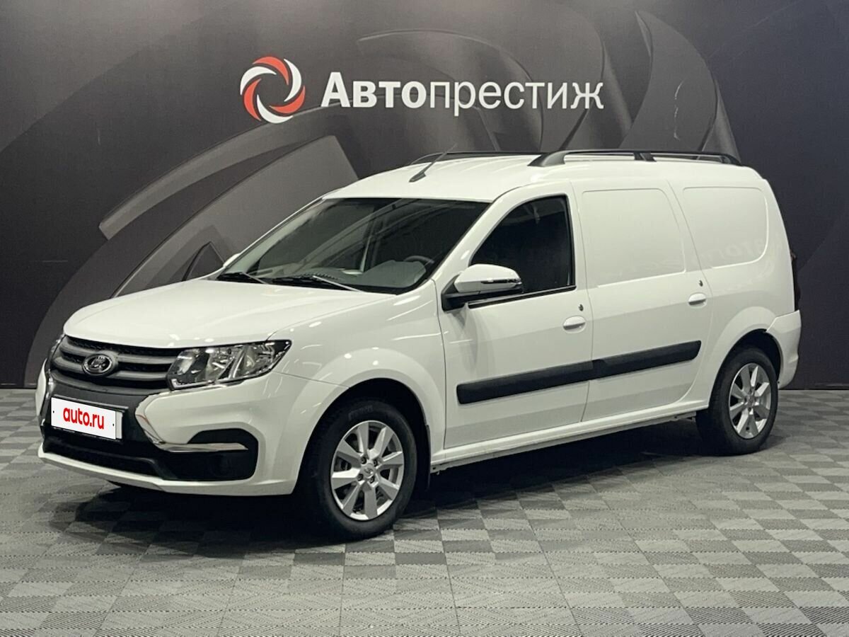 Открыть фотографии: Lada (ВАЗ) Largus I Рестайлинг