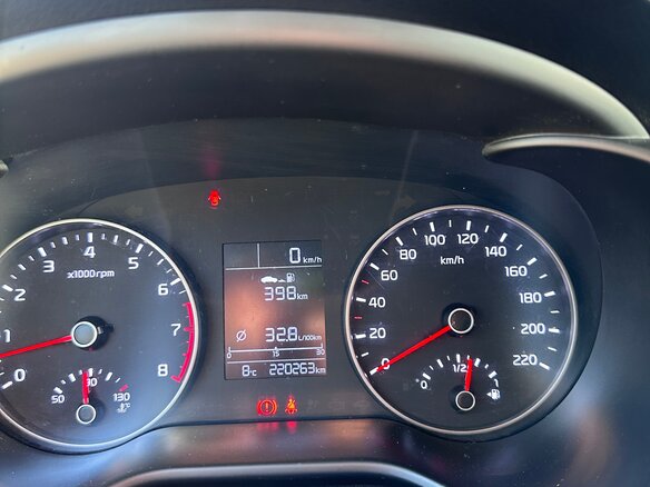 2017 Kia Rio IV, белый, 940000 рублей - вид 6