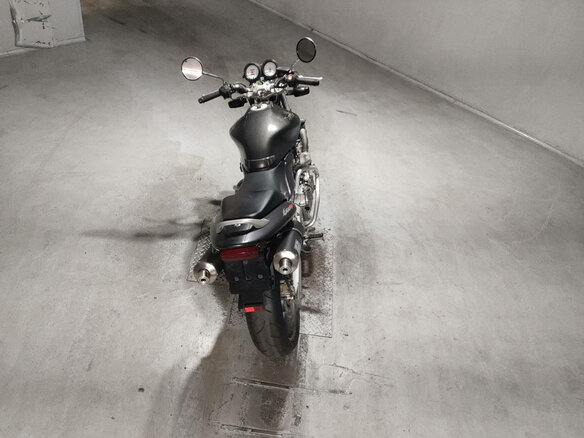 1999 Honda CB 600F Hornet, чёрный, 330000 рублей - вид 5