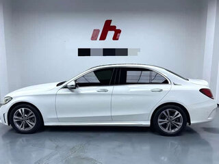 2021 Mercedes-Benz C-Класс Long 200 L IV (W205) Рестайлинг, белый, 2095000 рублей, вид 4