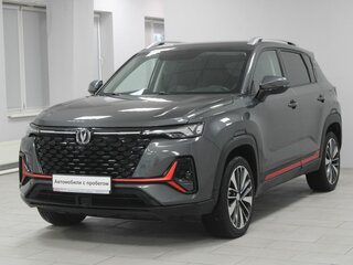 2024 Changan CS35 Plus I Рестайлинг, серый, 1939900 рублей, вид 3