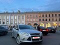 2011 Ford Focus III, серебристый, 950000 рублей - вид 2