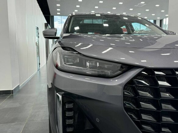 2026 Jetour X70+ I Рестайлинг, серый, 3099000 рублей - вид 19