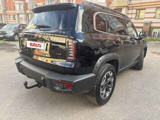 2023 Haval Dargo X I, чёрный, 2620000 рублей, вид 4