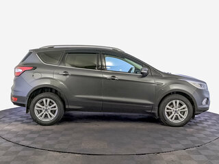2018 Ford Kuga II Рестайлинг, серый, 1425000 рублей, вид 4
