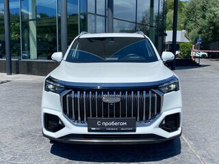 2024 Geely Okavango I Рестайлинг, белый, 2899000 рублей, вид 3