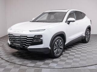 2026 Jetour Dashing I, белый, 2939900 рублей, вид 3