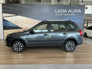 2026 Lada (ВАЗ) Granta Cross I Рестайлинг, серый, 1225000 рублей, вид 5
