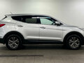 2013 Hyundai Santa Fe III, серебристый, 1450000 рублей - вид 2