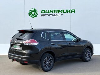 2016 Nissan X-Trail III, зелёный, 1545000 рублей, вид 5