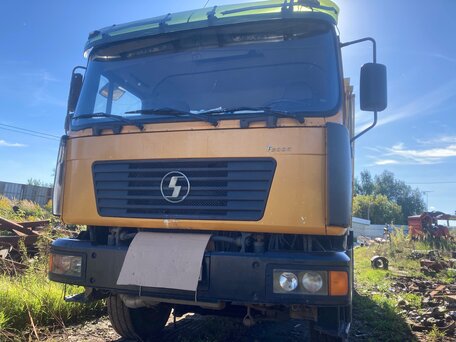 2007 Shacman (Shaanxi) F2000, золотистый, 1100000 рублей, вид 1