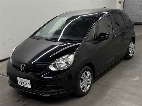 Honda Fit IV Рестайлинг