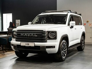 2026 Haval H9 II, белый, 4755809 рублей, вид 4