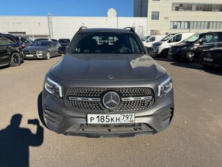 2021 Mercedes-Benz GLB 200 I (X247), серый, 3800000 рублей, вид 2